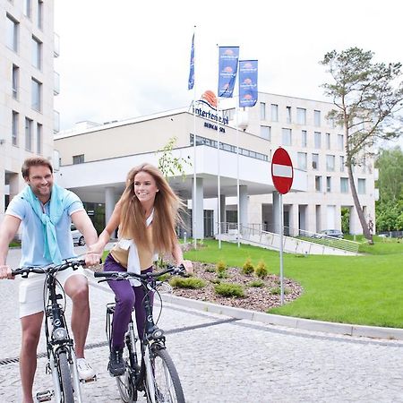 Hotel Interferie Medical Spa Swinoujscie Exterior foto