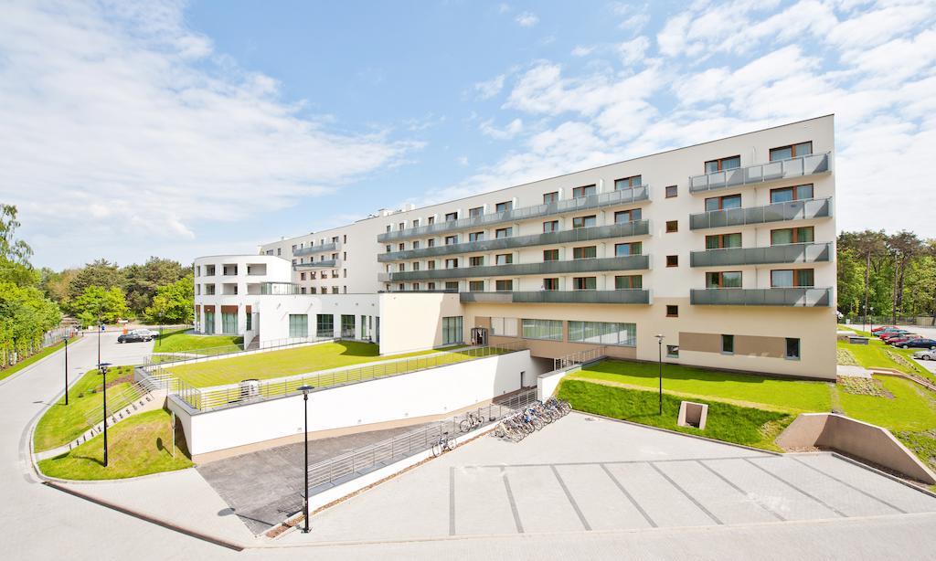 Hotel Interferie Medical Spa Swinoujscie Exterior foto
