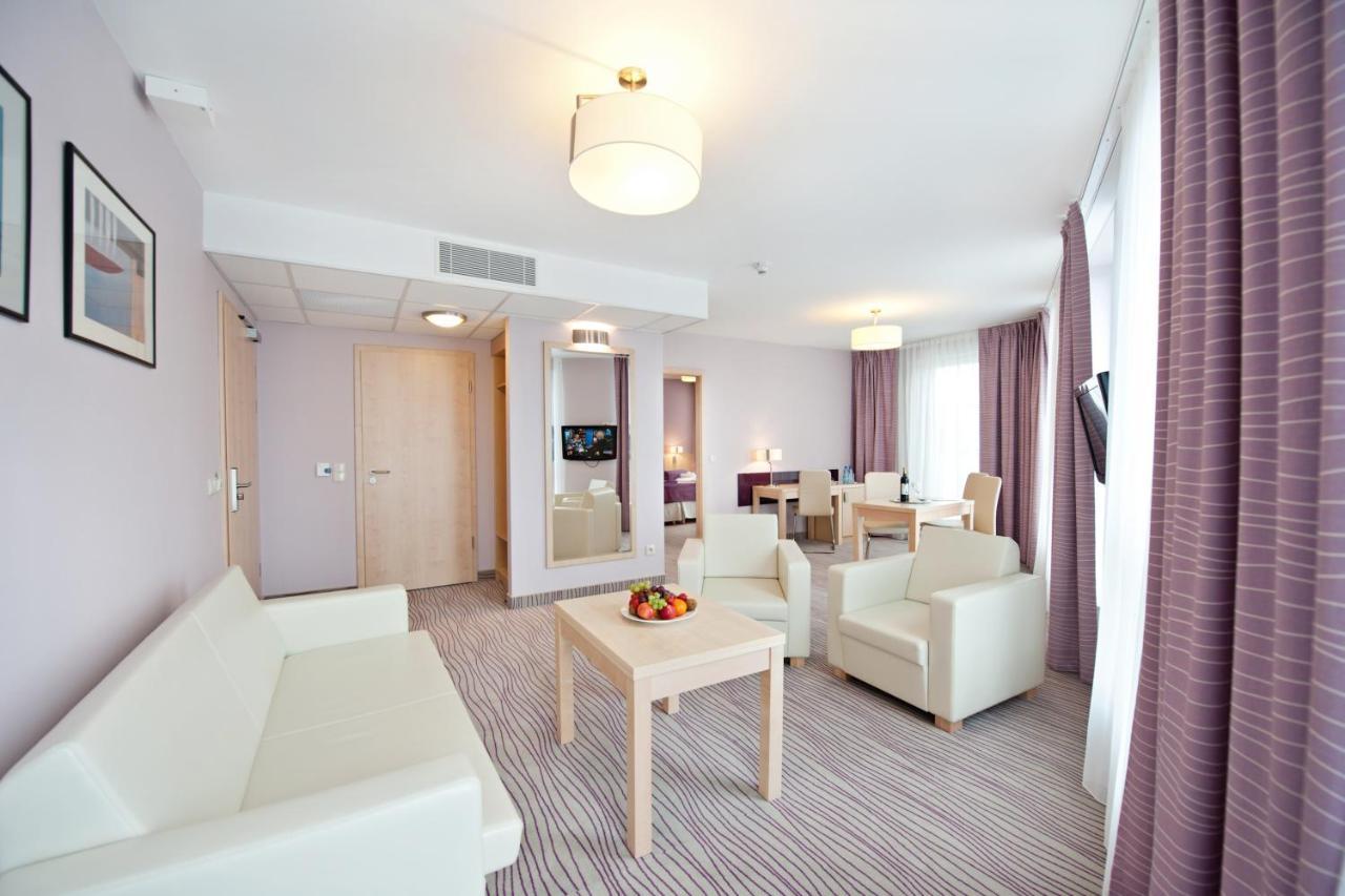 Hotel Interferie Medical Spa Swinoujscie Exterior foto
